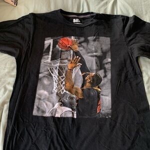 LeBron James “The Block” T-Shirt